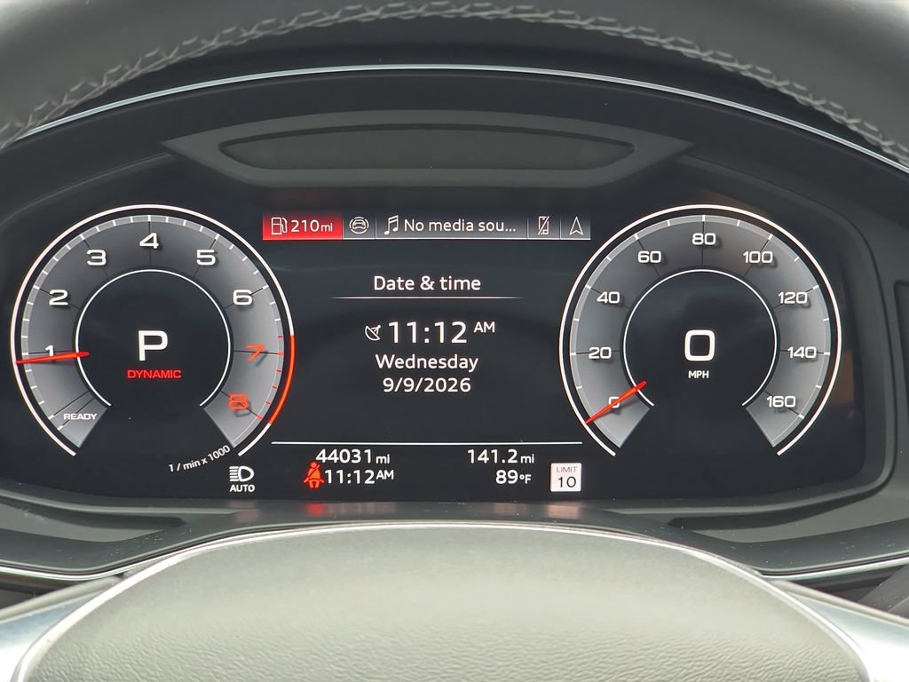 Used 2024 Audi A6 Premium Plus w/ Premium Plus Package AWD/4WD image 13