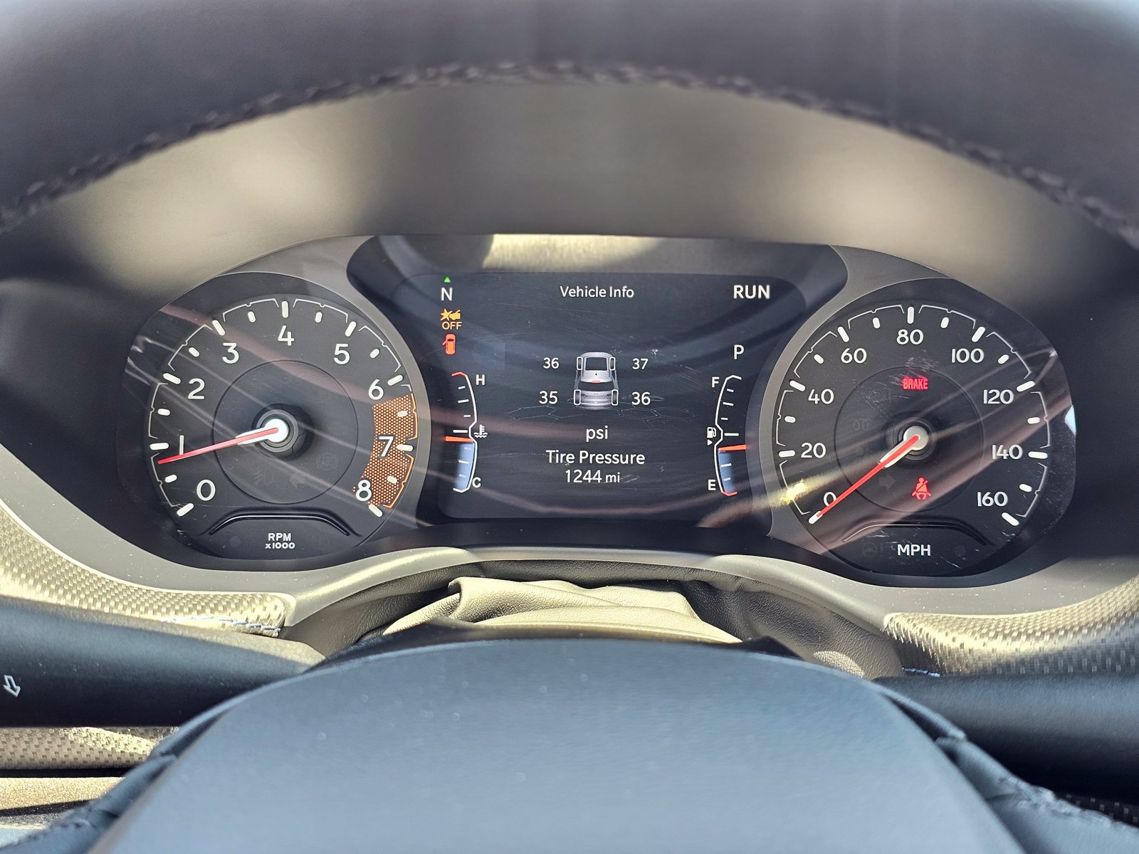 New 2026 Jeep Compass Latitude AWD/4WD image 13