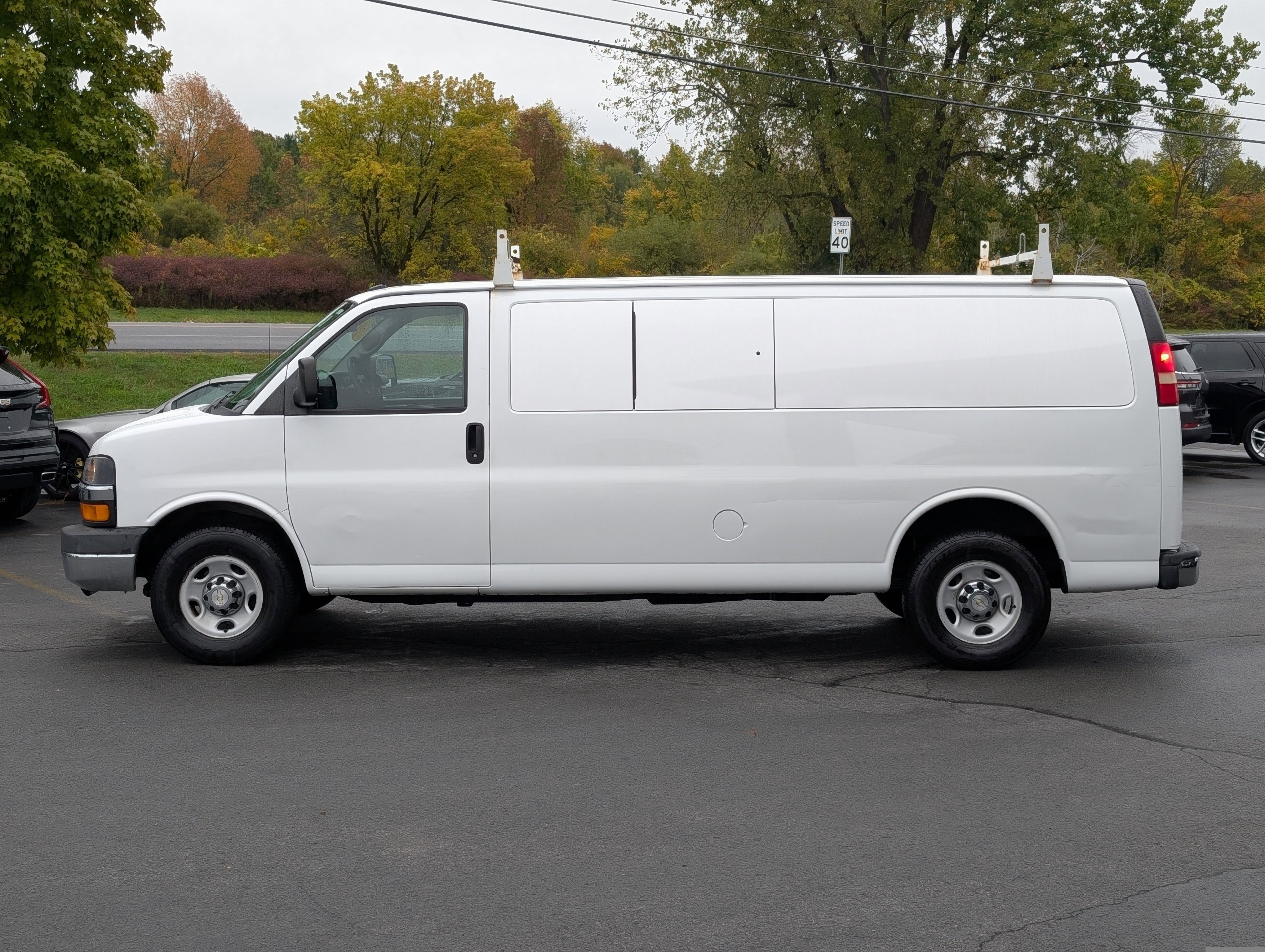 Used 2015 Chevrolet Express 3500 LT w/ LT Preferred Equipment Group image 6