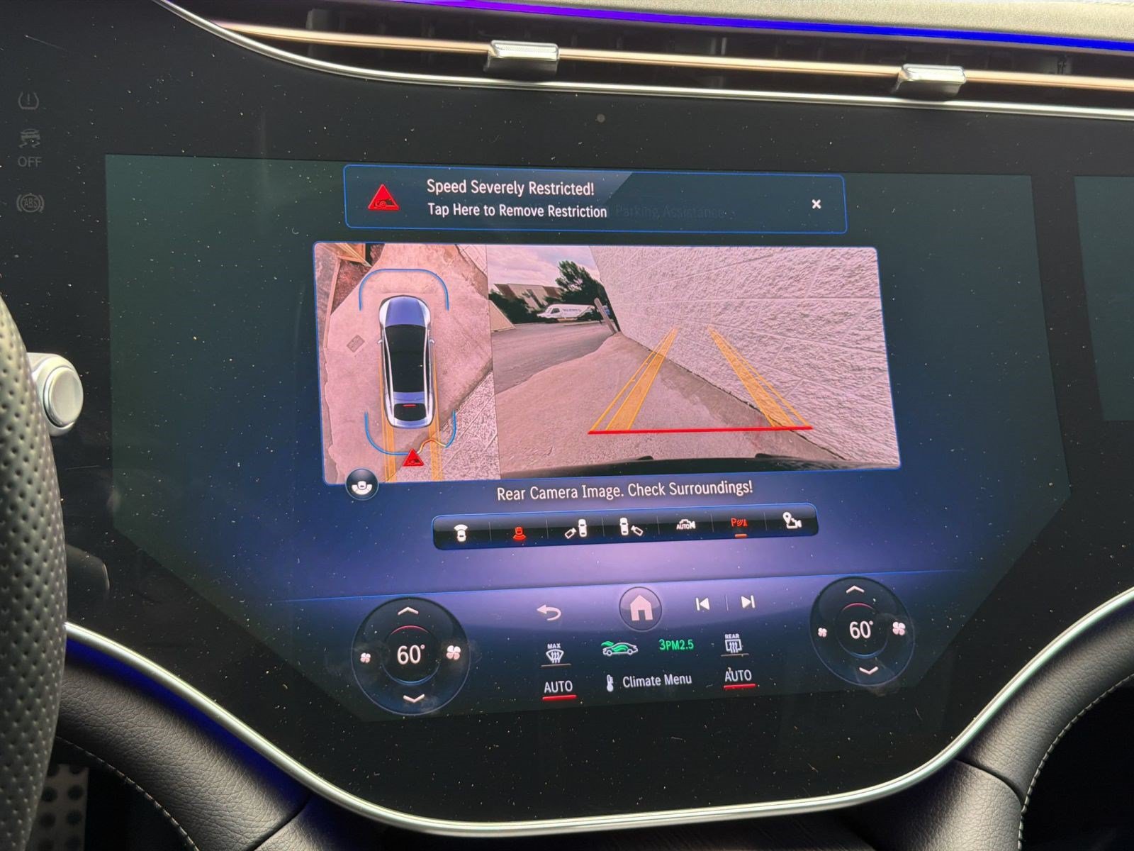 Certified 2023 Mercedes-Benz EQS AMG 4MATIC image 18