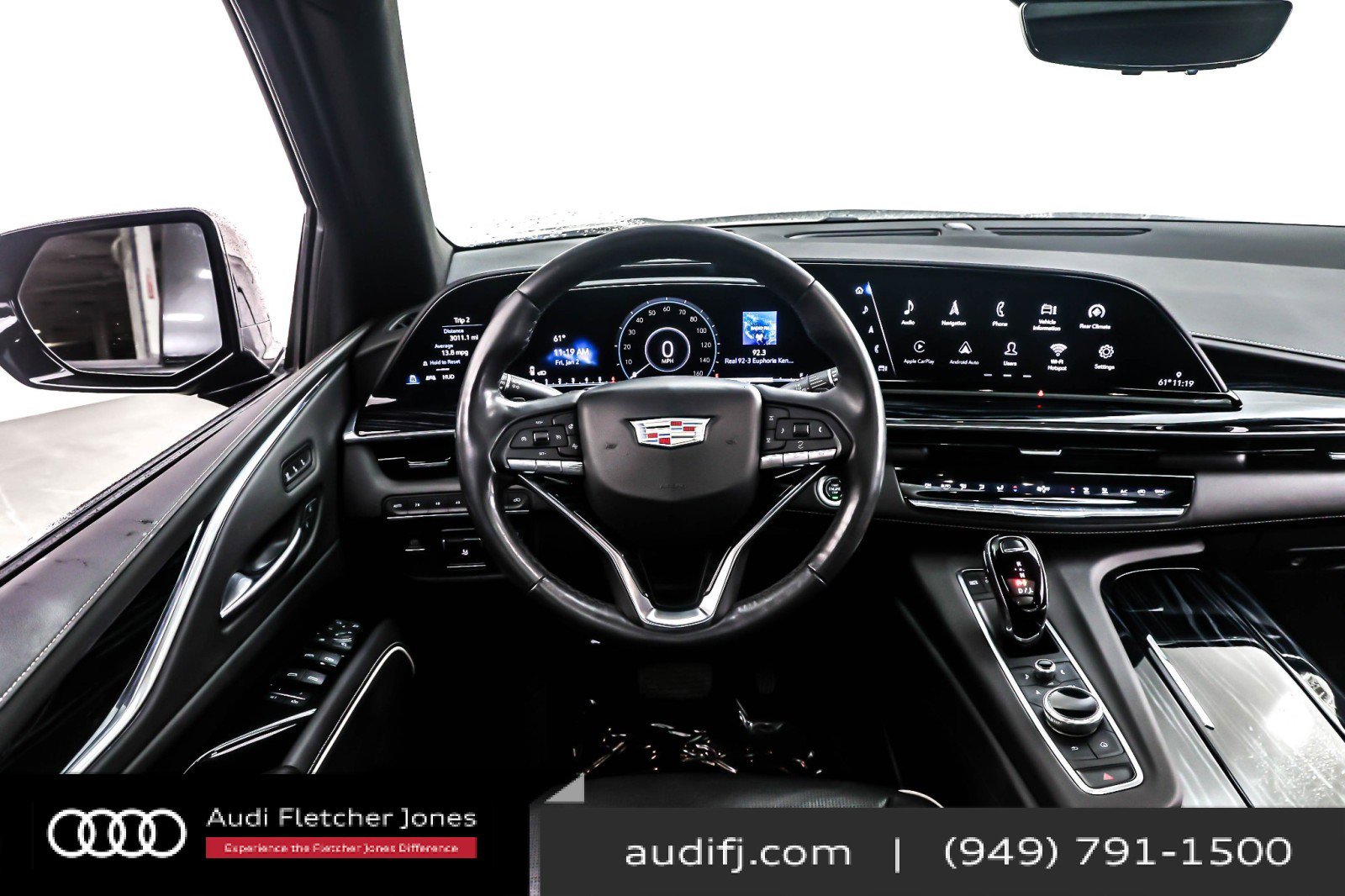 Used 2022 Cadillac Escalade ESV Sport w/ Touring Package image 5