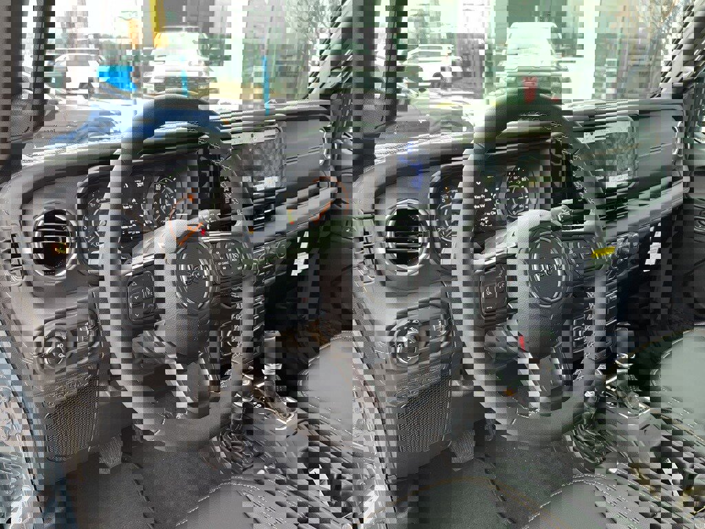 New 2026 Jeep Gladiator Sport image 6