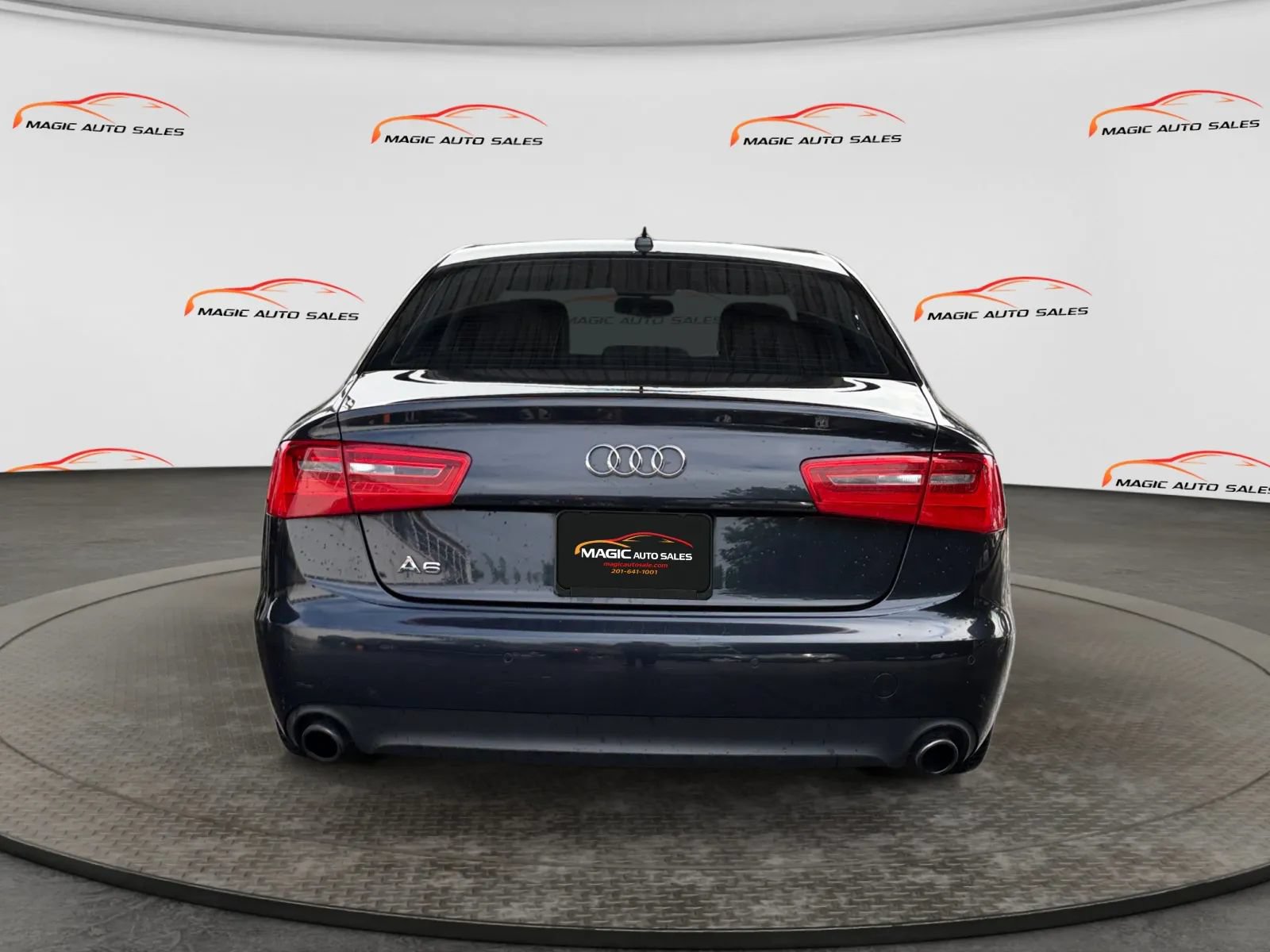 Used 2014 Audi A6 2.0T Premium Plus w/ Premium Plus Package AWD/4WD image 9