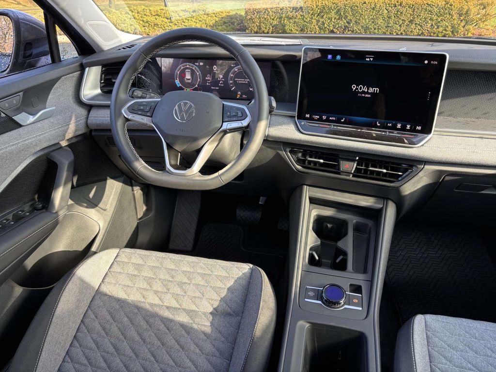 New 2026 Volkswagen Tiguan S image 29