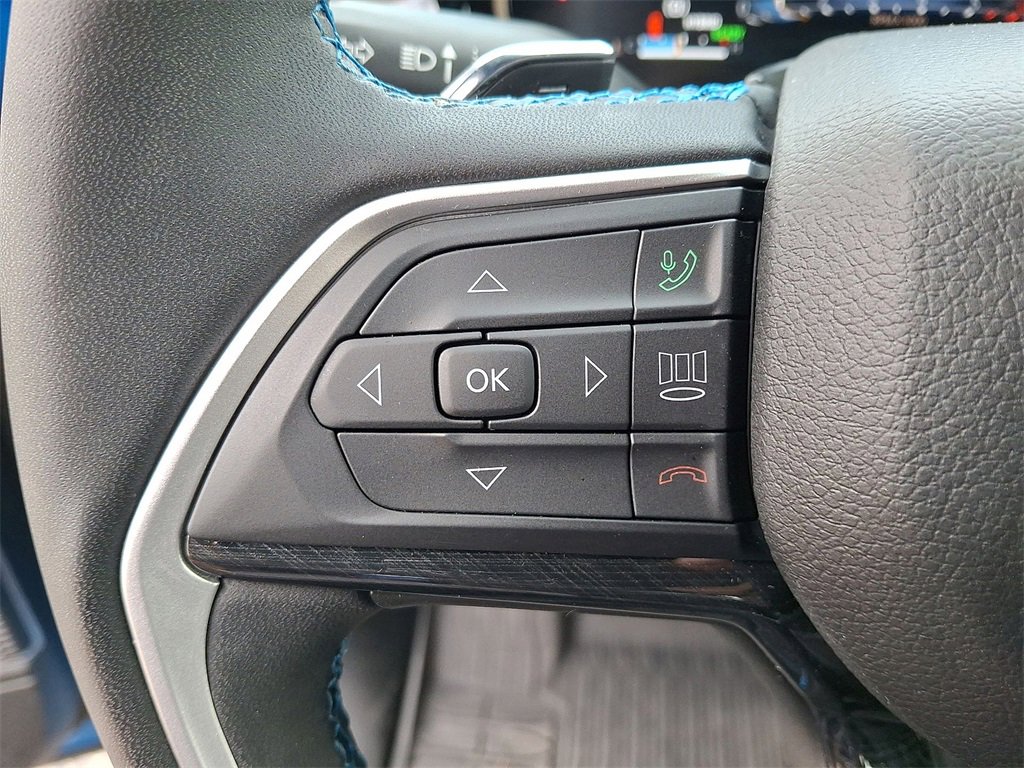 Used 2023 Jeep Grand Cherokee Trailhawk image 17