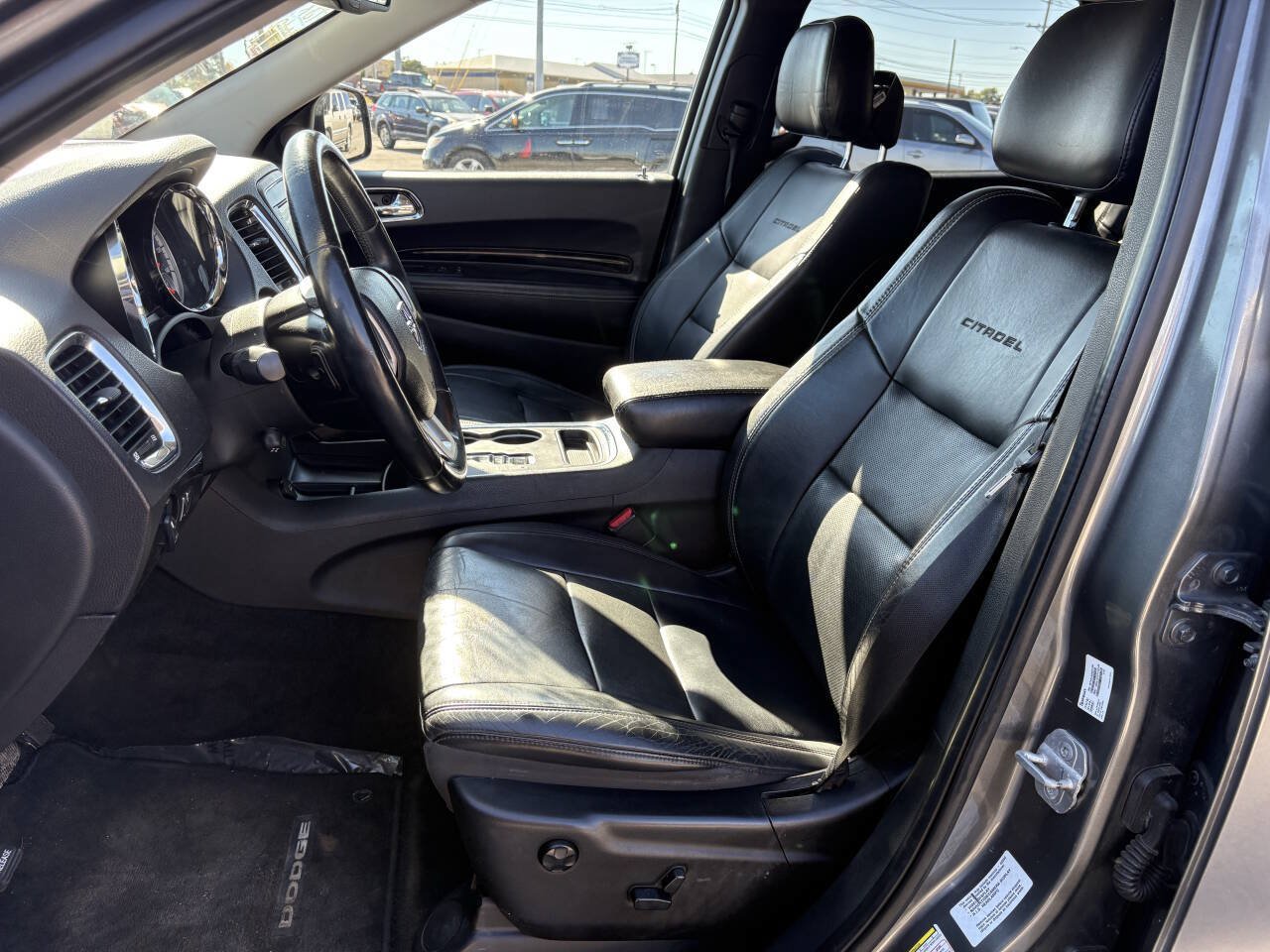 Used 2012 Dodge Durango Citadel AWD/4WD image 23