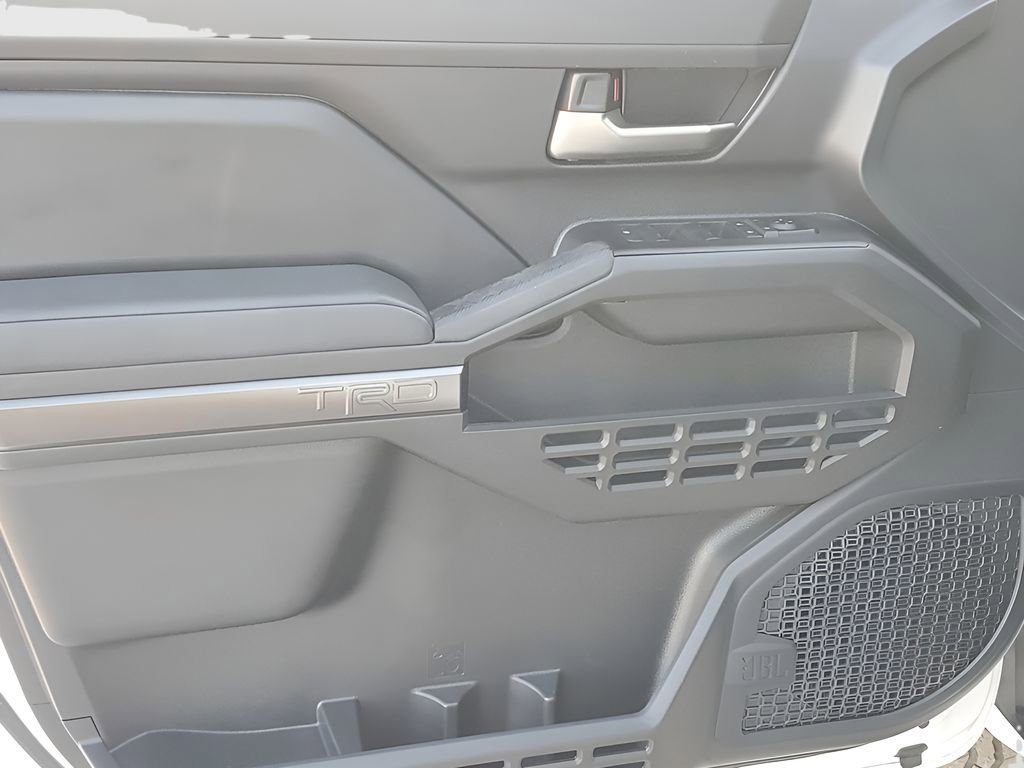 Used 2024 Toyota Tacoma TRD Off-Road w/ TRD Off Road Upgrade Package image 42