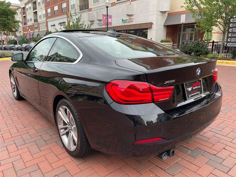 Used 2019 BMW 430i xDrive Coupe w/ Convenience Package AWD/4WD image 21