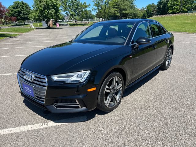 Used 2017 Audi A4 2.0T Premium Plus w/ Premium Plus Package AWD/4WD image 5