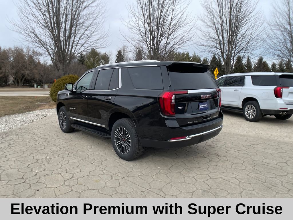 New 2026 GMC Yukon Elevation w/ Elevation Premium Package image 5