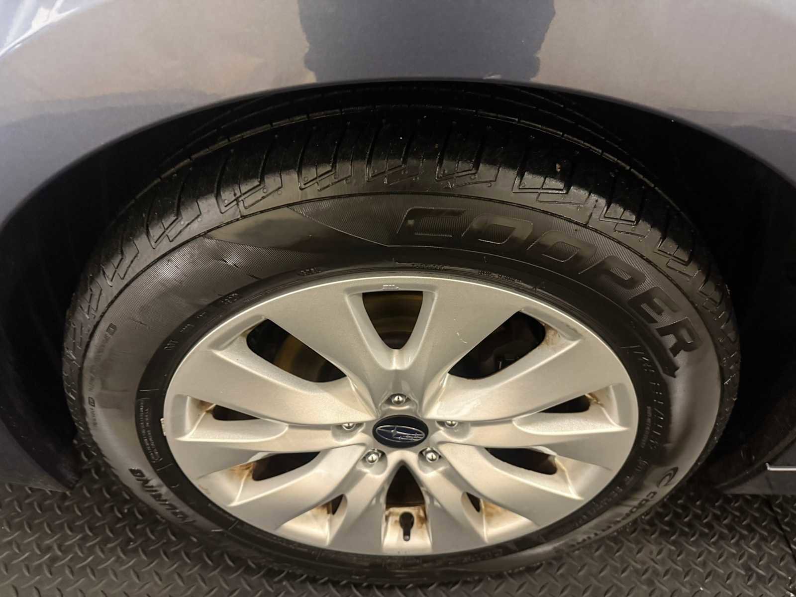 Used 2016 Subaru Legacy 2.5i Premium image 8