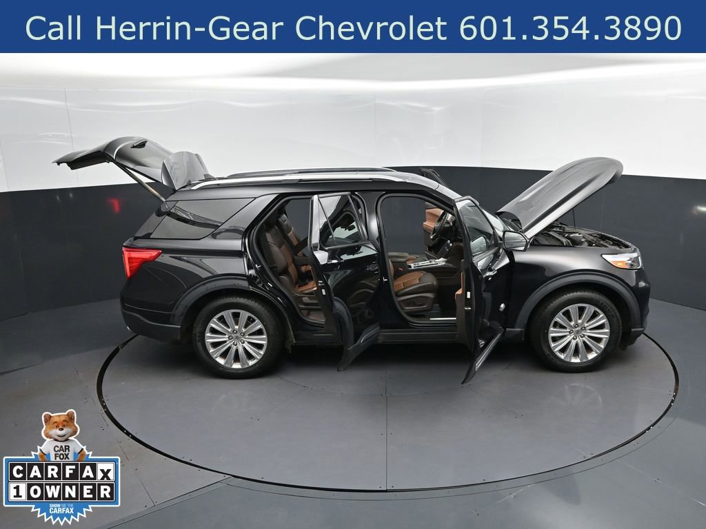 Used 2023 Ford Explorer King Ranch w/ Technology Package RWD image 51