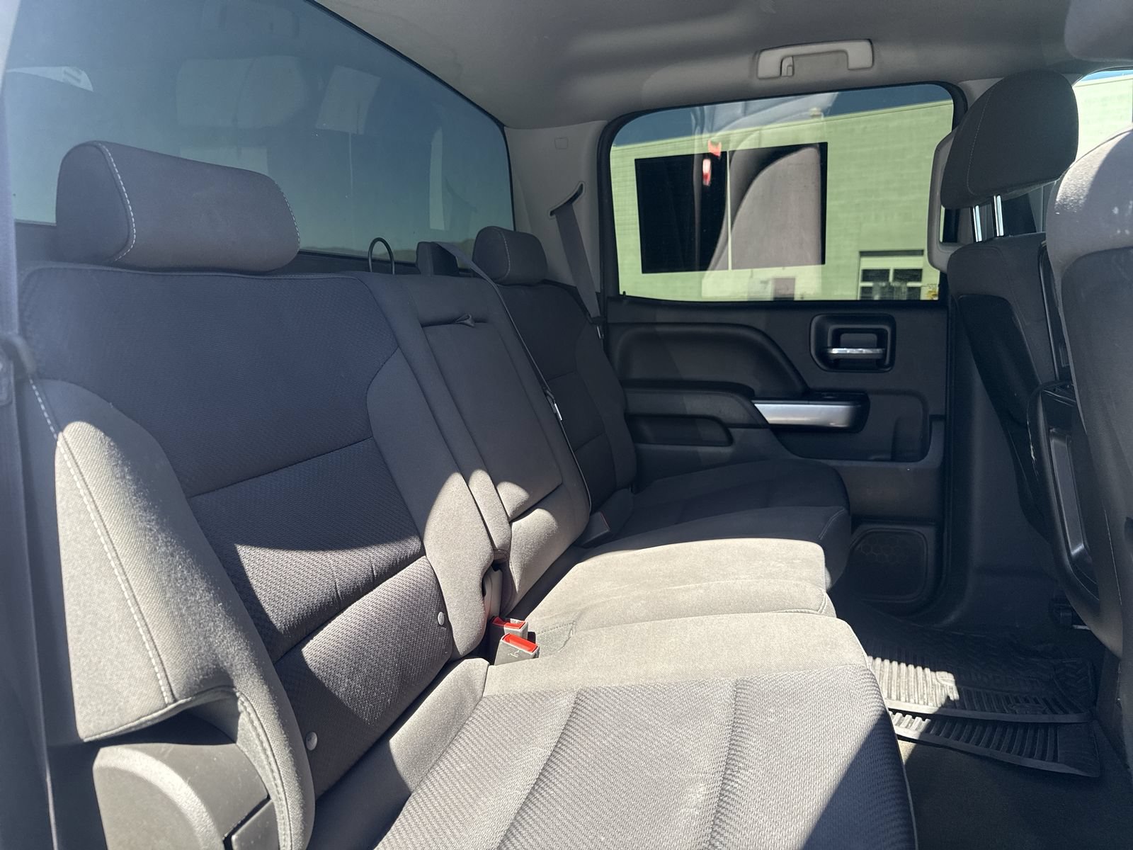 Used 2015 Chevrolet Silverado 1500 LT AWD/4WD image 24