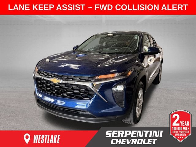 Used 2024 Chevrolet Trax LS w/ LS Convenience Package