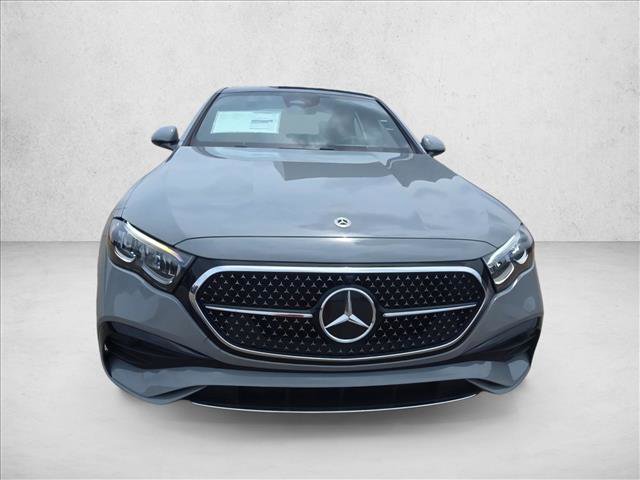 New 2026 Mercedes-Benz E 350 Sedan image 5
