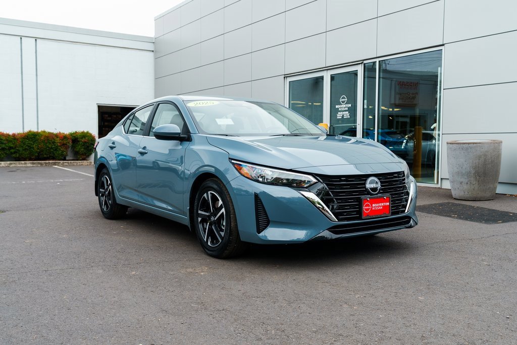 New 2025 Nissan Sentra SV w/ All-Weather Package image 28