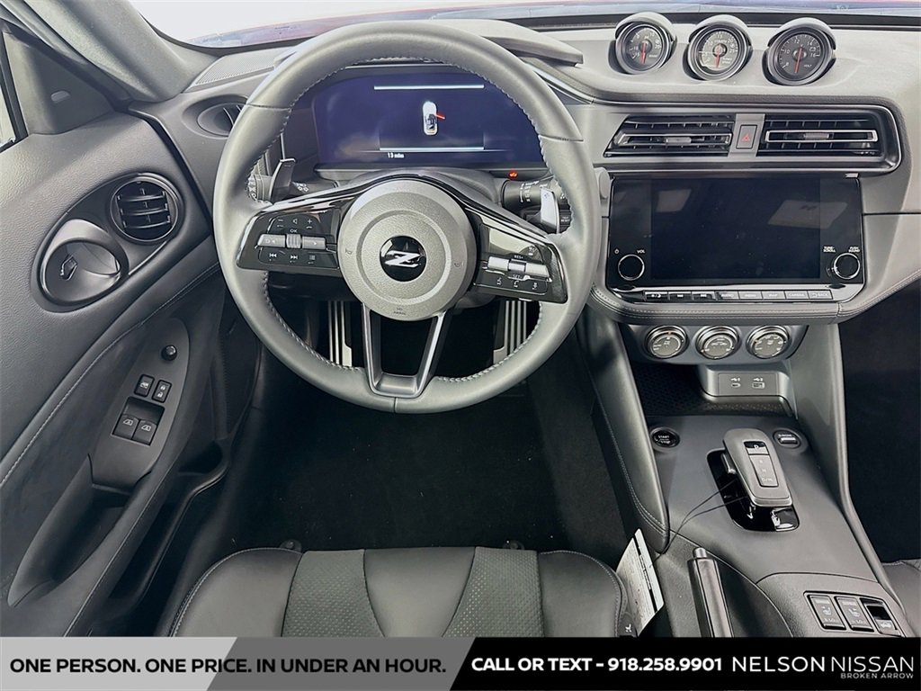 New 2025 Nissan Z Performance w/ Floor Mat Package image 23