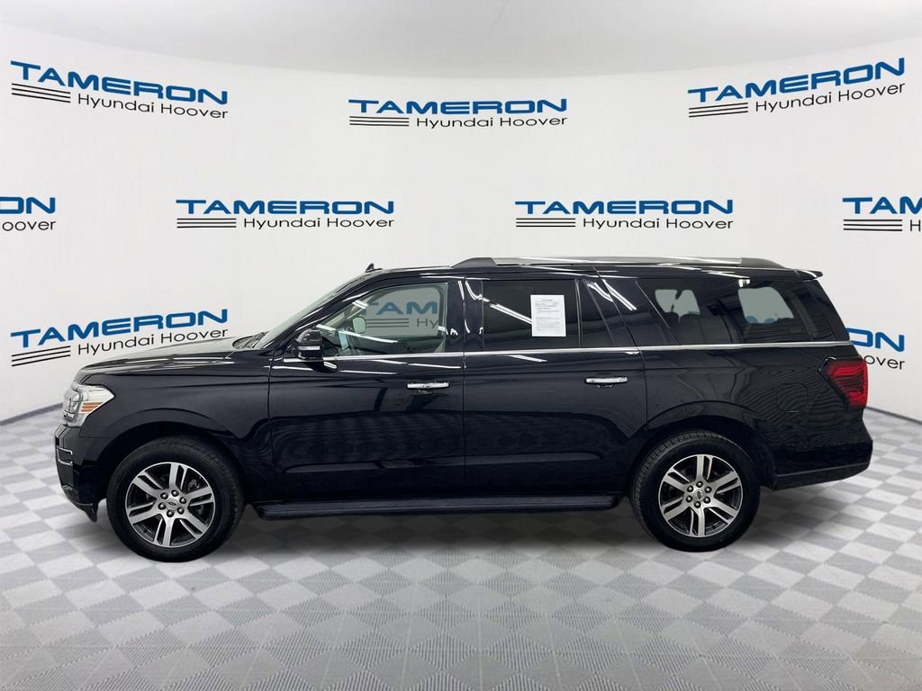 Used 2024 Ford Expedition Max Limited RWD image 2