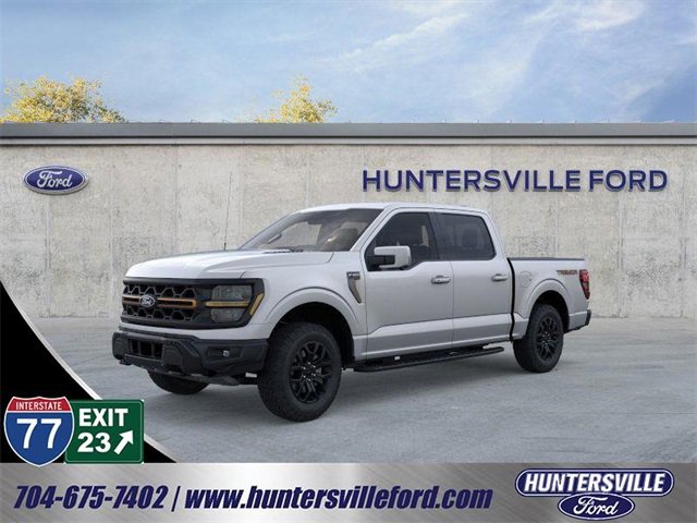 New 2025 Ford F150 Tremor w/ Equipment Group 402A High