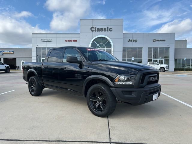 Used 2024 RAM 1500 Classic Warlock
