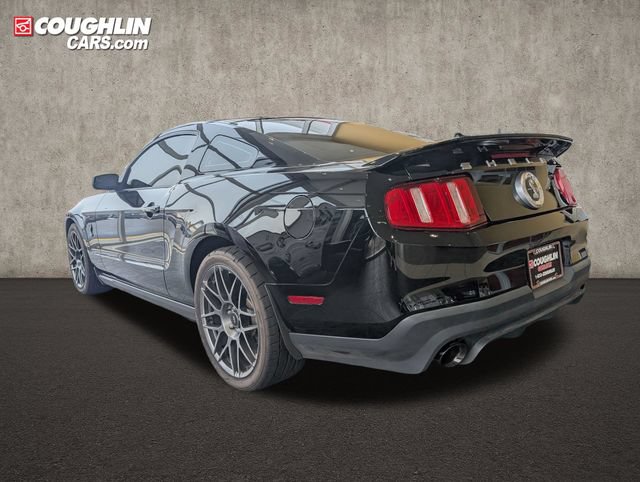 Used 2011 Ford Mustang Shelby GT500 w/ SVT Performance Pkg RWD image 5