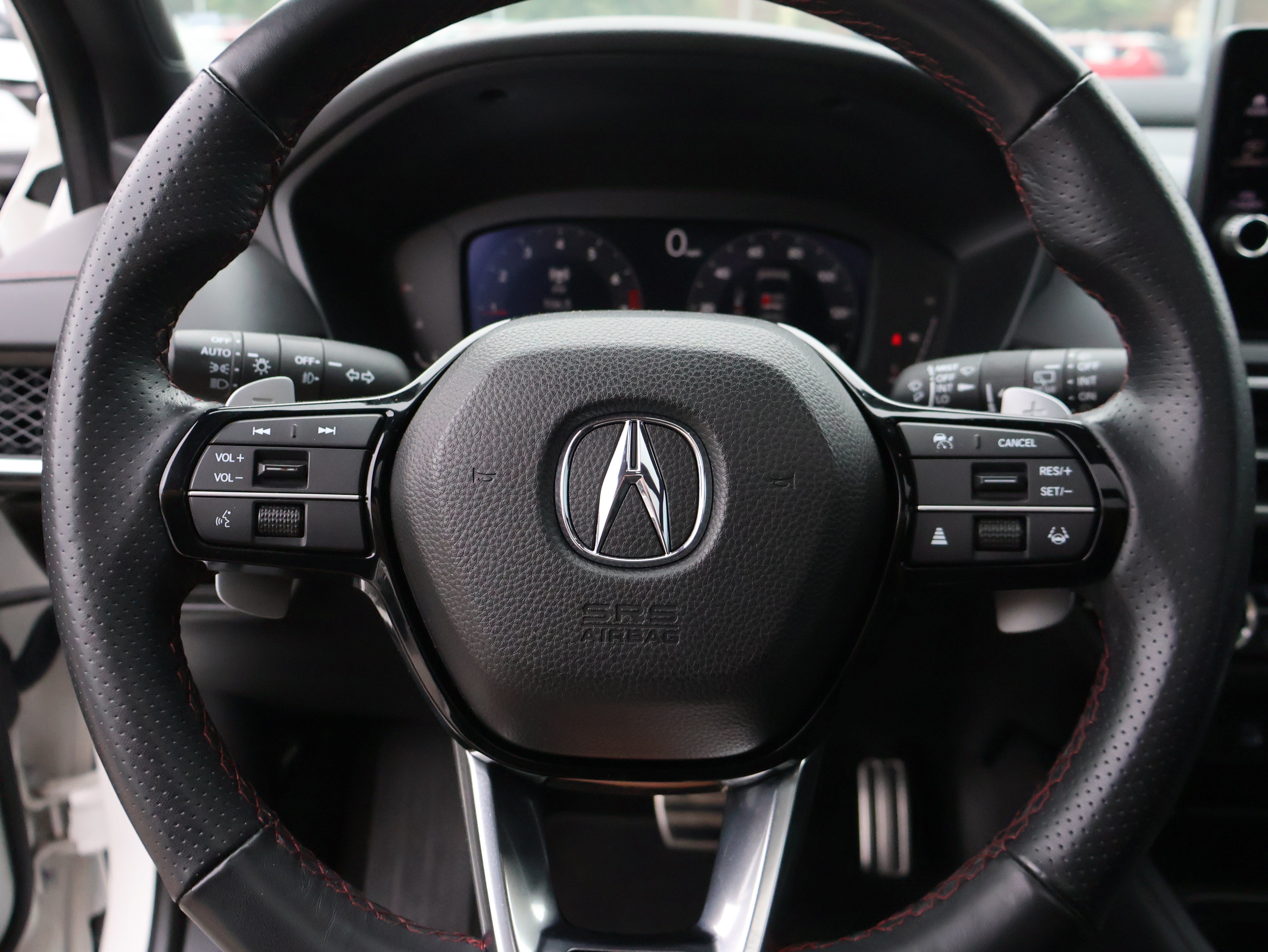 Used 2025 Acura ADX A-Spec AWD/4WD image 39