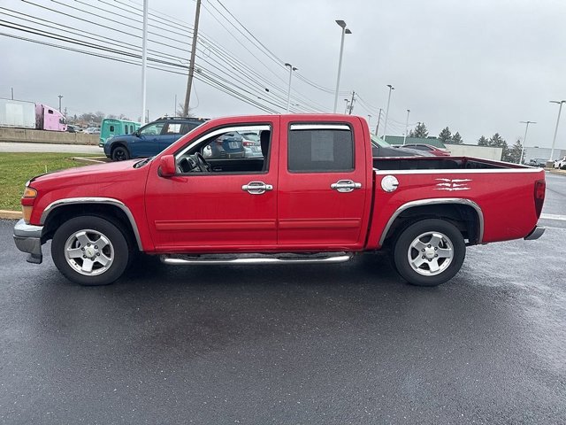 Used 2011 Chevrolet Colorado LT image 4