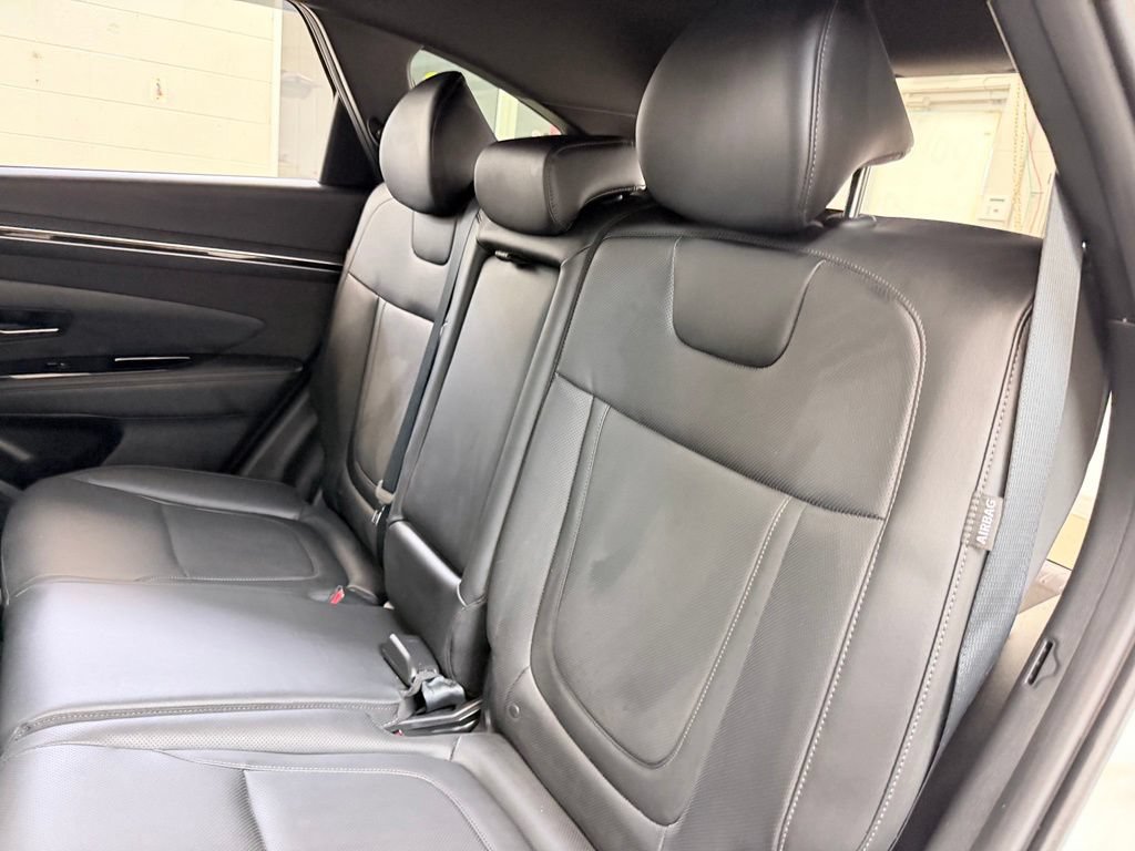 Used 2024 Hyundai Tucson XRT AWD/4WD image 21