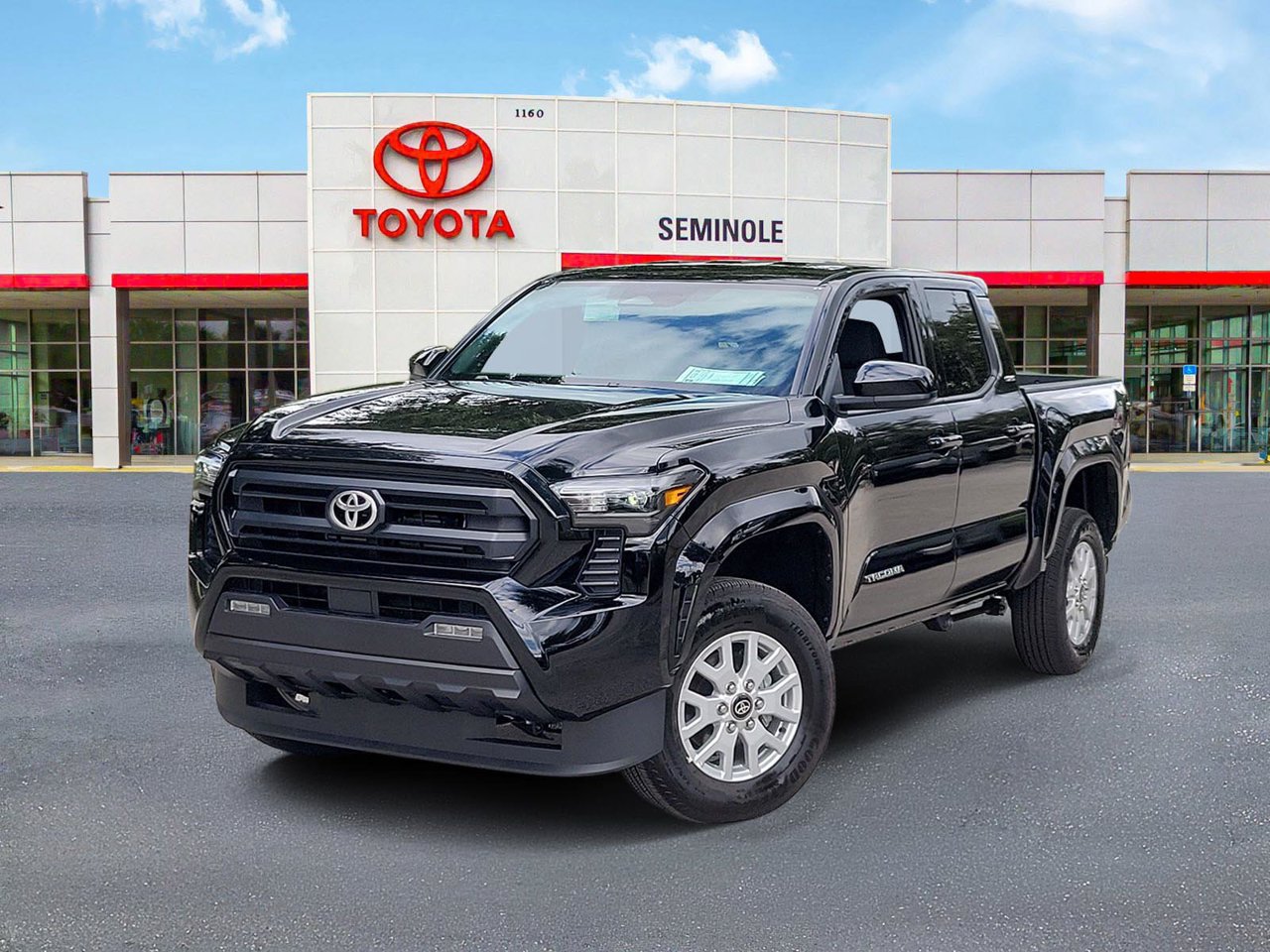 Used 2026 Toyota Tacoma SR5