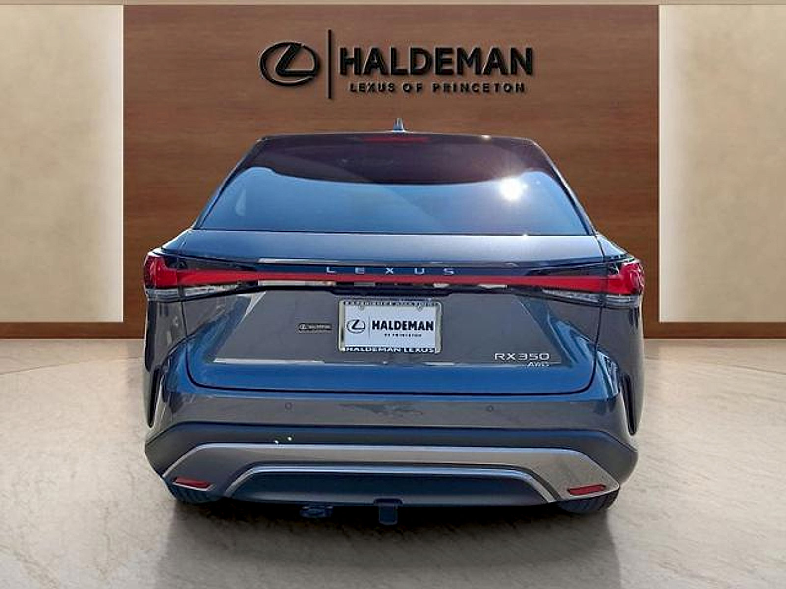 New 2026 Lexus RX 350 Premium Plus w/ Convenience Package AWD/4WD image 5