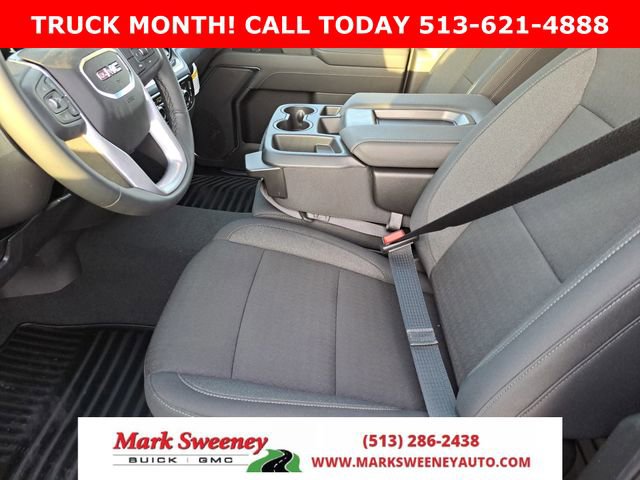 Used 2025 GMC Sierra 1500 Elevation image 13