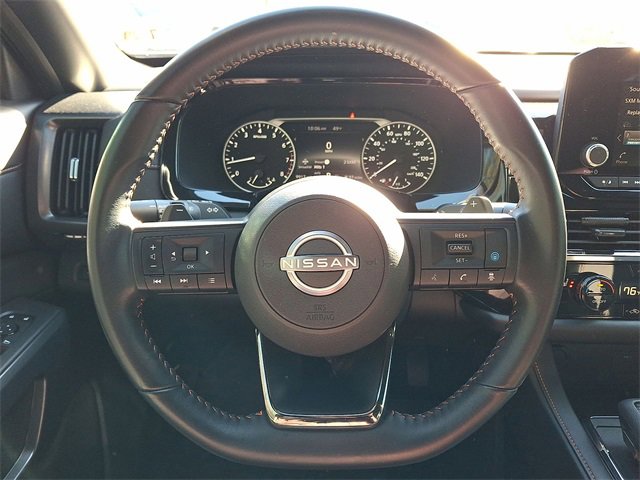 Used 2024 Nissan Pathfinder Rock Creek image 16