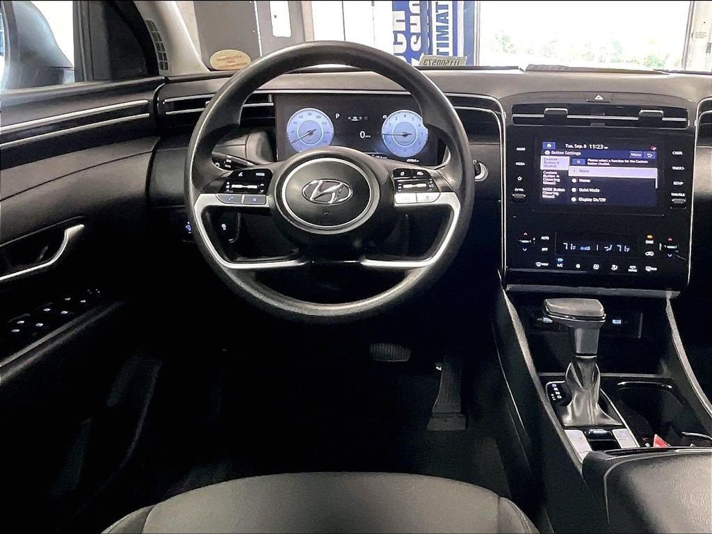 Used 2024 Hyundai Tucson SEL AWD/4WD image 17