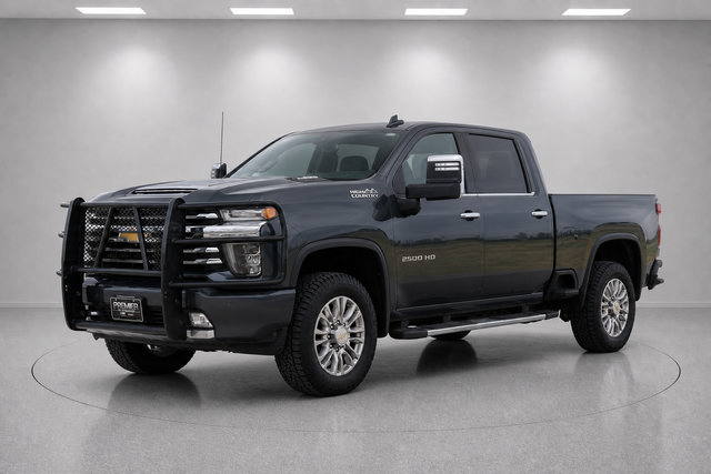 Used 2020 Chevrolet Silverado 2500 High Country AWD/4WD image 7