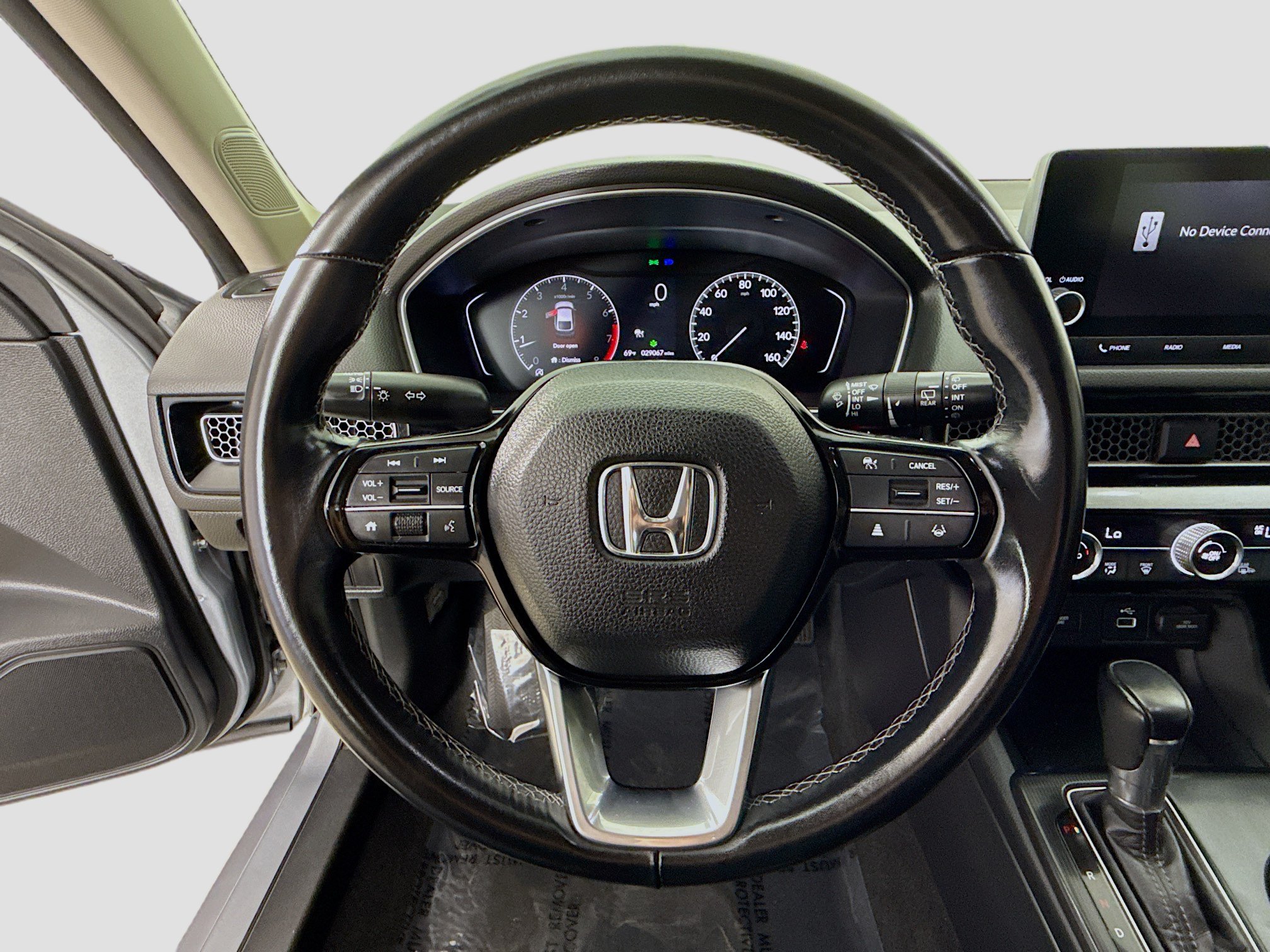 Used 2022 Honda Civic EX-L image 11