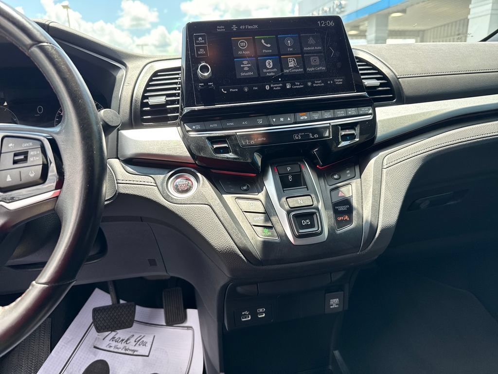 Used 2025 Honda Odyssey Sport-L image 20