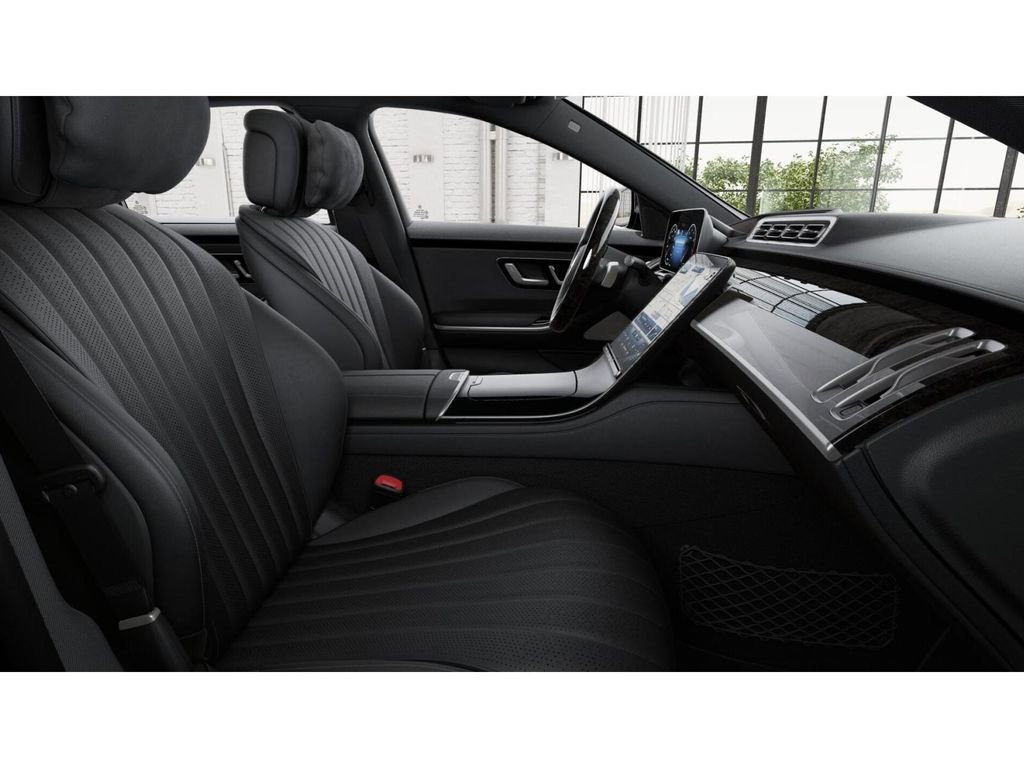 New 2026 Mercedes-Benz S 500 4MATIC image 4