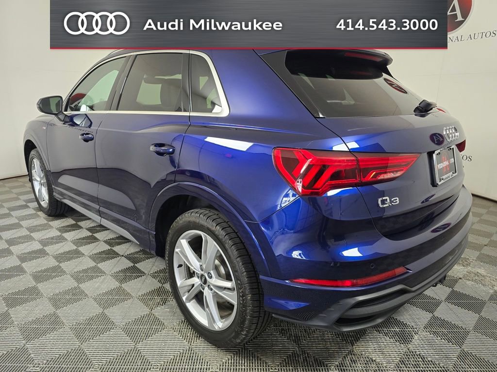 Certified 2023 Audi Q3 2.0T Premium Plus w/ Premium Plus Package AWD/4WD image 7