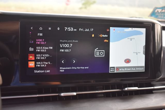 Certified 2023 Kia Carnival EX FWD image 30