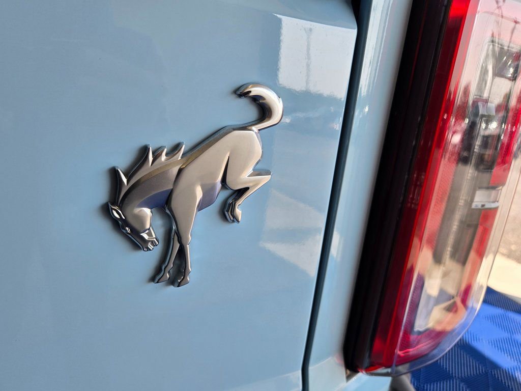 New 2024 Ford Bronco Heritage Edition image 27