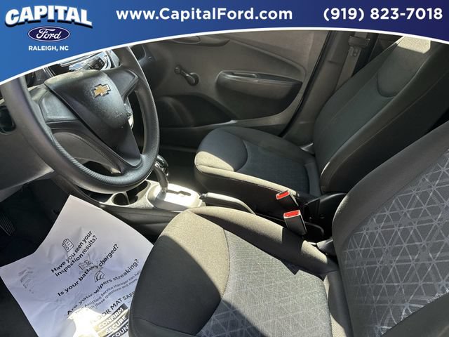 Used 2022 Chevrolet Spark LS FWD image 18