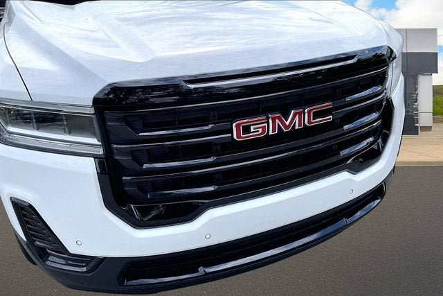 Certified 2022 GMC Acadia SLE w/ Driver Convenience Package AWD/4WD image 29