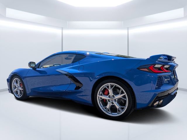 Used 2022 Chevrolet Corvette Stingray Premium Cpe w/ Z51 Performance Package image 5