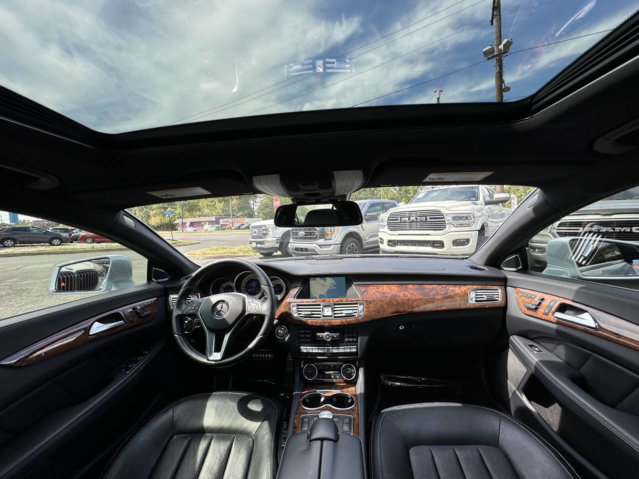 Used 2014 Mercedes-Benz CLS 550 4MATIC image 20