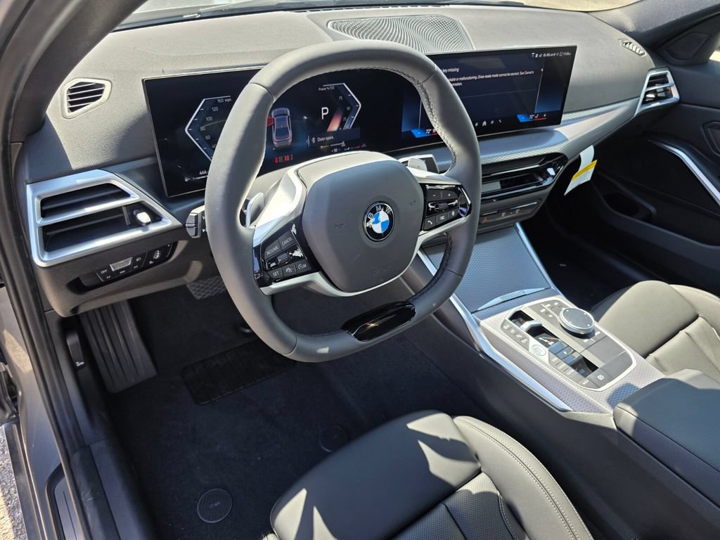 New 2026 BMW 330i Sedan w/ Convenience Package RWD image 7