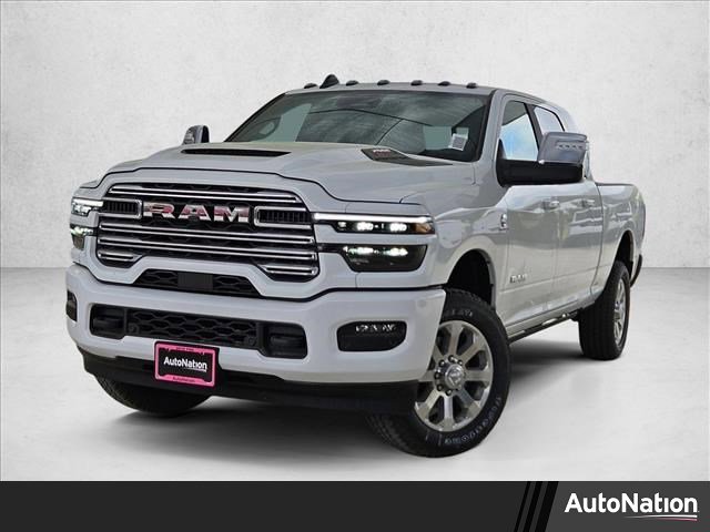 New 2026 RAM 2500 Laramie
