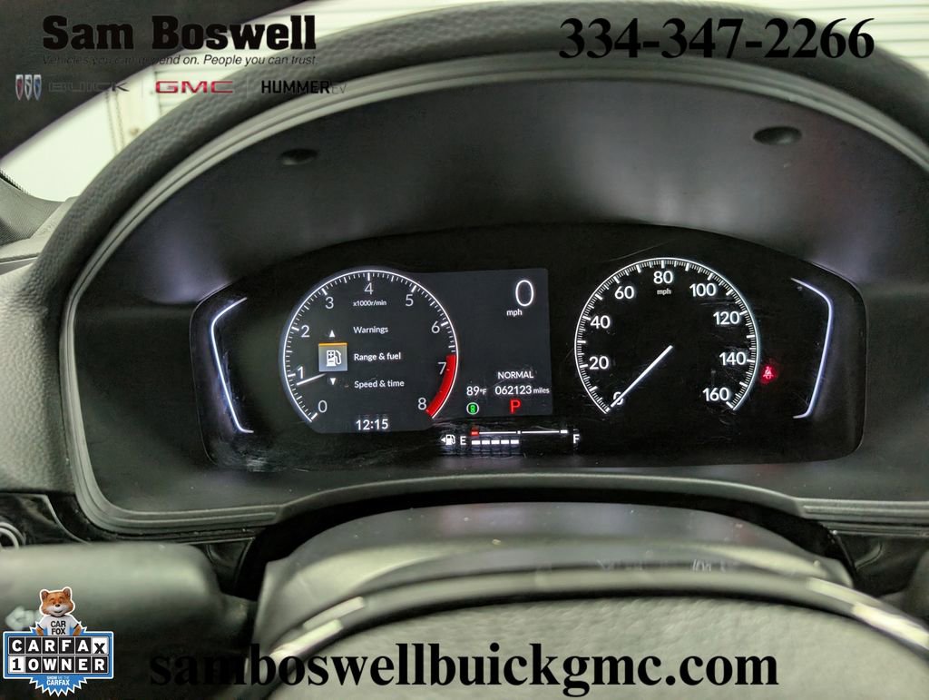 Used 2023 Honda Civic Sport image 16