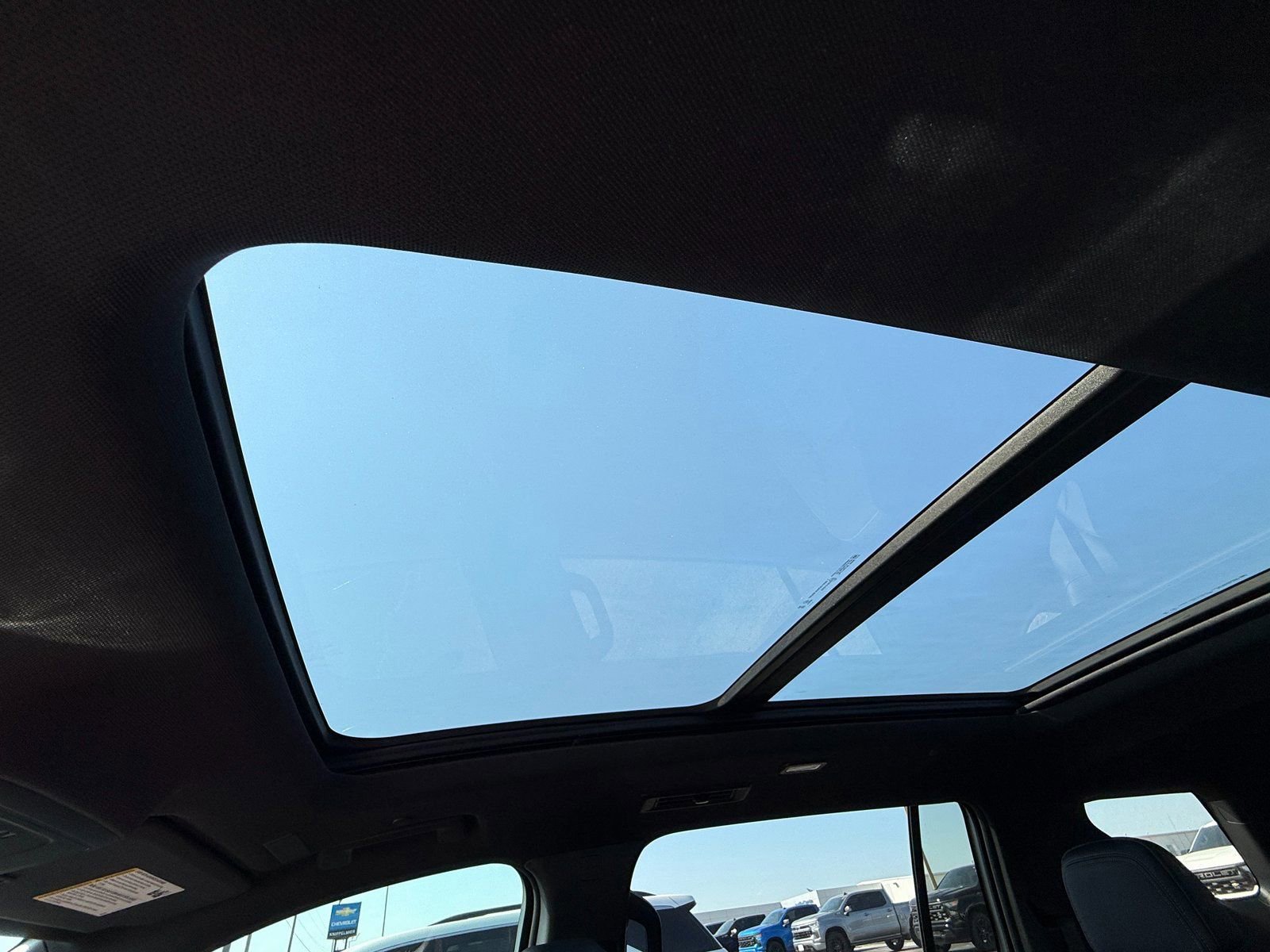 New 2026 Chevrolet Traverse High Country w/ LPO, Floor Liner Package image 2