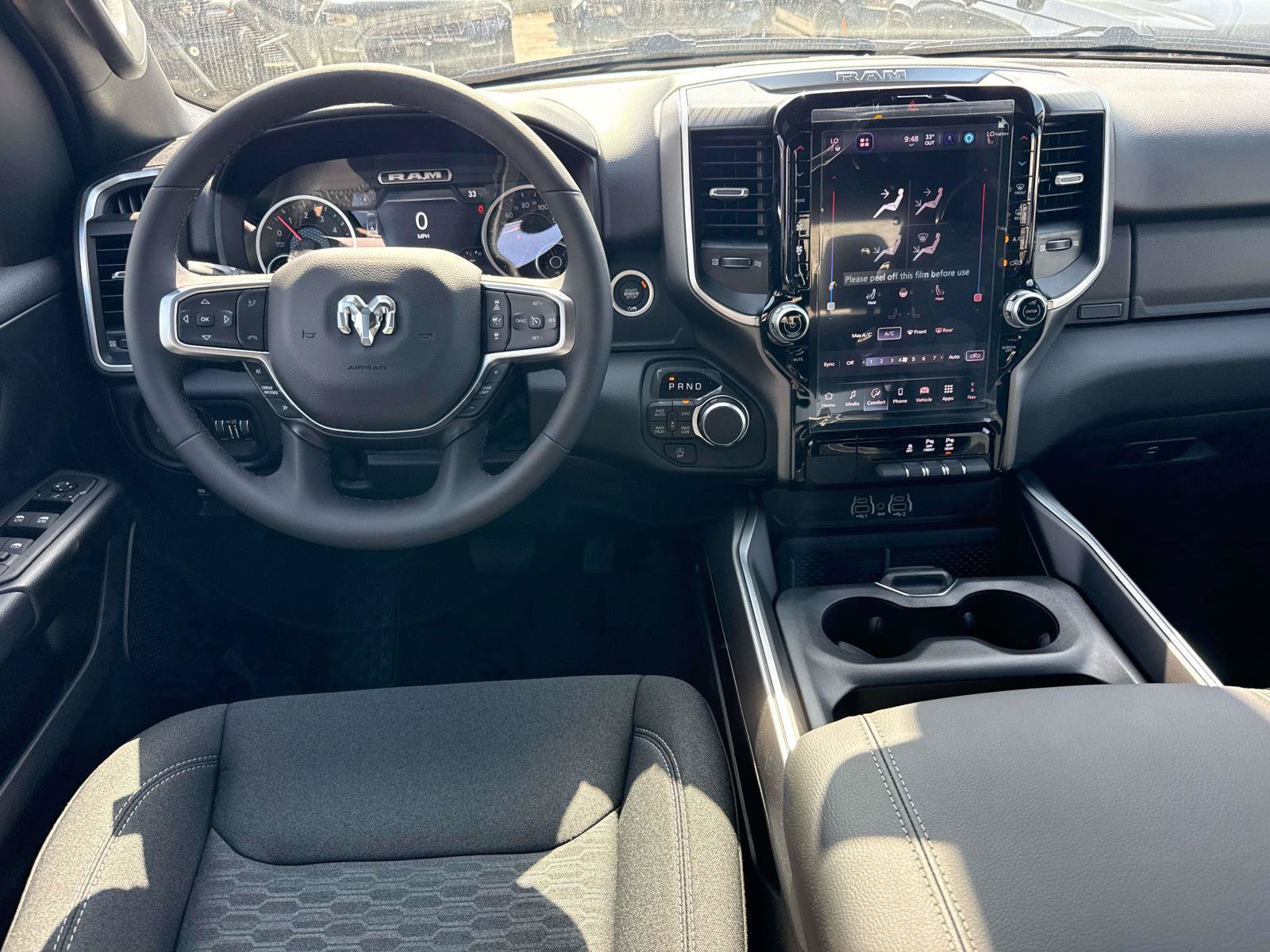 New 2026 RAM 1500 Big Horn AWD/4WD image 11