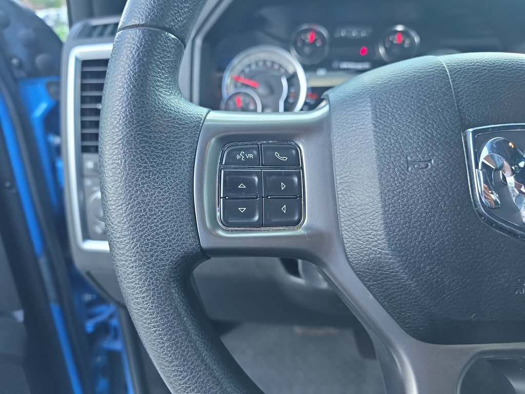 Used 2021 RAM 1500 Warlock w/ Electronics Group AWD/4WD image 21